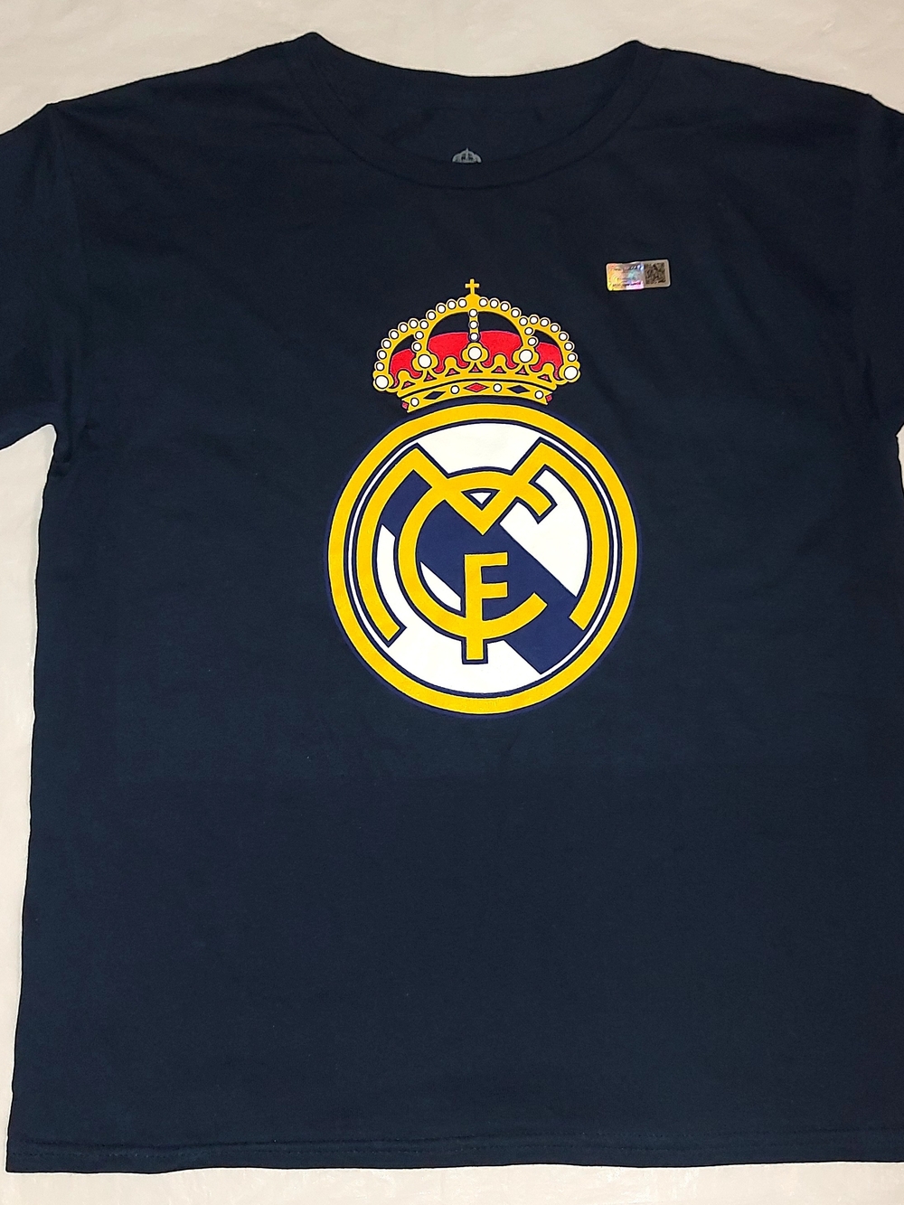 Real Madrid CF Boys T-Shirt L